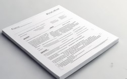 简历在英语中该如何准确表达及翻译？