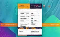 健身行业简历中，如何巧妙融入健身简历项目经验，使其更具吸引力？