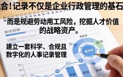 人事记录包含哪些内容？员工档案表格怎么制作
