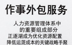 人事外包是什么意思，企业人事外包费用