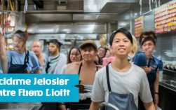 服务员洗碗人员招聘为何餐饮业洗碗工岗位如此抢手？