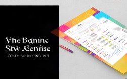 如何设计并成功彩印一份引人注目的彩色简历？