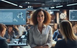 企业领导如何高效管理团队与战略决策，实现持续增长？