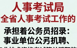 广东省人事考试局官网怎么进？广东人事考试报名入口在哪里？