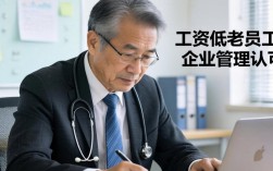 老员工对薪资不满怎么安抚？老员工嫌工资低怎么处理？