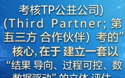 如何考核tp公司？专业TP公司考核标准详解