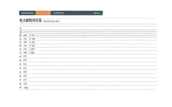 票表比对是什么意思？
