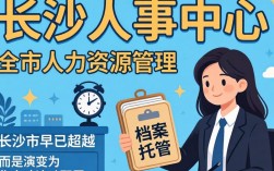 长沙市人事中心地址电话是多少？长沙人才档案怎么查询