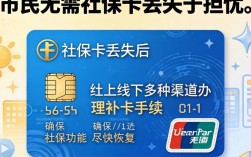 镇江社保卡丢了怎么补办？补办需要哪些材料？