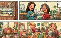 如何撰写漫画妈妈作文，获得满分技巧揭秘？