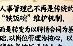 事业单位的人事属于什么编制，事业单位人事管理条例全文