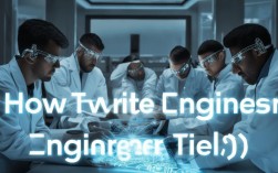 工程师职称名称如何规范书写？职称标准格式要求详解