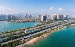 海南交通控股有限公司具体负责哪些交通项目规划与建设？