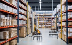 仓库内货物标识如何实现高效、精准的全程追溯？