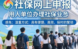 深圳社保网上申报怎么操作？新手必看流程详解！