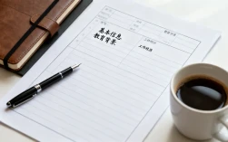 个人履历怎么写，有哪些常见的写作格式和模板？