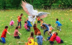 老鹰捉小鸡游戏玩法揭秘，究竟如何巧妙应对？