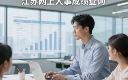 江苏网上人事成绩查询入口，2024江苏人事考试查分时间及官网
