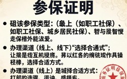 如何打印参保证明？线上操作步骤详解指南