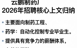 云鹏制药厂招聘是真的吗？云鹏制药厂最新招聘