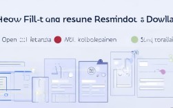 如何快速填写简历下载后的空白部分？实用填写技巧大揭秘！