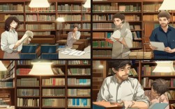 图书馆工勤岗位有哪些?具体工作内容是什么?