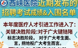 西峡医院招聘成绩什么时候出？西峡医院招聘成绩查询入口