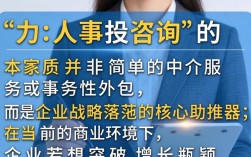 人力人事咨询公司哪家好？专业人力资源服务怎么收费
