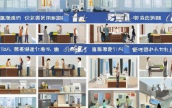 国税部门具体包含哪些科室，职能分布是怎样的？