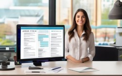 教育前台简历撰写要点，如何体现岗位职责与技能？