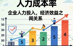 人力成本率计算公式是什么？具体包含哪些成本项？