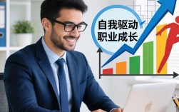 工作中如何自我驱动？普通人如何保持持续内驱力？
