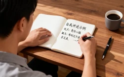 自我评述怎么写？自我评述个人优缺点怎么写