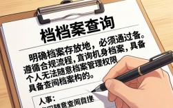 人事档案怎么查询？个人人事档案查询系统官网入口