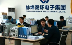 蚌埠双环电子集团招聘