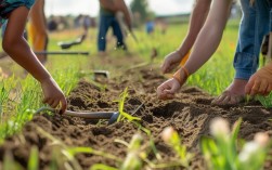 麦子种植全过程详解，从播种到收获，作文如何描述？