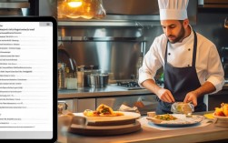 如何撰写厨师简历，详细工作内容与亮点展示技巧揭秘？