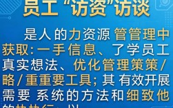 人力做员工访谈，有哪些实用技巧和注意事项？