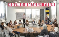 如何高效管理团队，揭秘团队课程背后的实用策略与挑战？