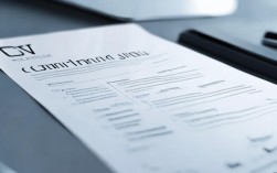 如何用英文描述简历课程内容？课程简历具体指什么？