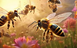 蜜蜂战斗是蜂群合作还是个体英勇？，蜜蜂争斗有何特殊之处？