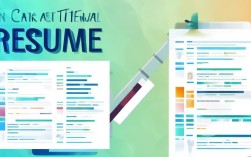 个人简历怎么写6？如何撰写简洁高效的求职简历？