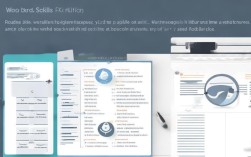 如何撰写简历中的Word技能描述，使其更具吸引力？简历Word技能怎么写吸引人？
