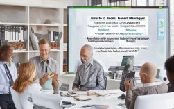 如何从零开始，系统性地提升自己，最终成为一名卓越的总经理？