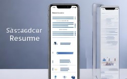 如何利用手机高效制作一份专业简历？技巧与步骤揭秘！