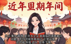 过年员工扎堆请假怎么办？3招教你提前化解用工风险
