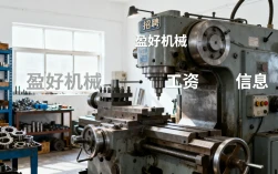 盈好机械招聘工资高吗？机械厂招聘信息在哪看