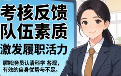 公务员考核结果如何有效反馈？考核结果反馈技巧有哪些