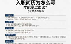 入职简历怎么写，新入职员工简历模板范文