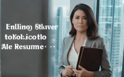 英文简历中如何表达自我描述？有哪些常见表达方式？